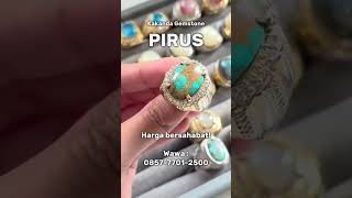 PIRUS, wawa admin : 0857-7701-2500 #gemstone #gemstonejewelry #pyrus