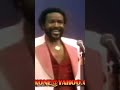 Marvin Gaye performing (got to give it up )good music good vibration