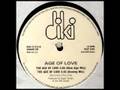 Age Of Love - The Age Of Love (New Age Mix)