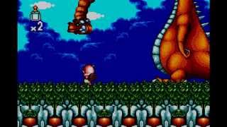 Jogo Chuck Rock II - Master System - Sebo dos Games - 10 anos!