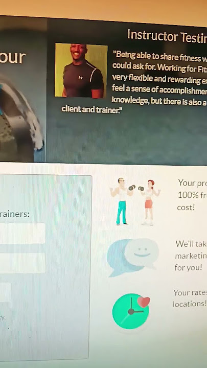 How to Make Money Online as a Fitness Coach! #shorts