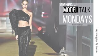 Model Talk Mondays Exclusive Chat With Fashion Model Megan Irminger