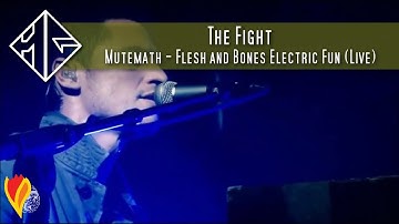 Mutemath - The Fight. Subtitulos en español.