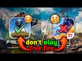 Free fire itna bakwas game