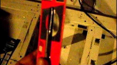 PIU to DDR Conversion pt2