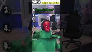 Top5 moment ngakak robby pantjoro🤣😹#top5 #moments #kocak #streamer #robbypantjoro #shorts #viral