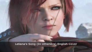 Video thumbnail of "Dragon Age: Leliana's Song (English Cover)"