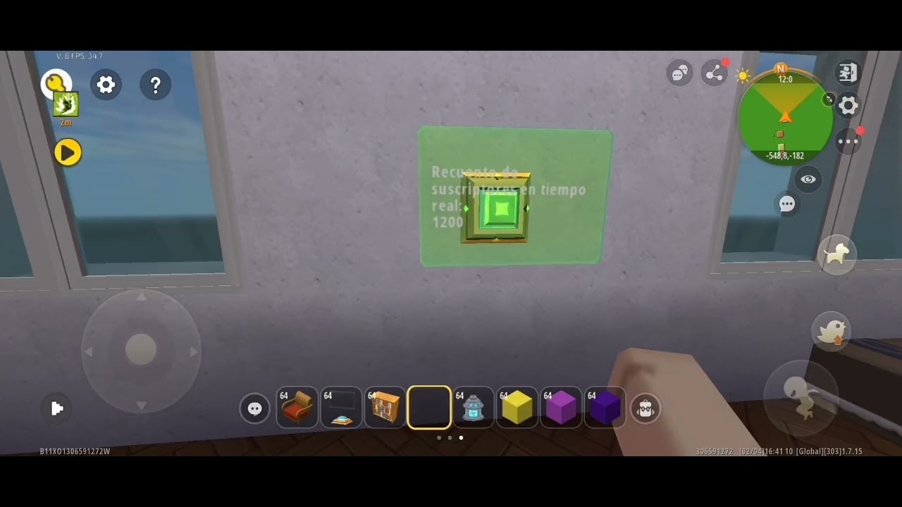 Mini world hack while afk 