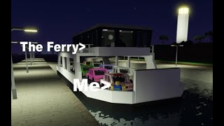 The Sinking Of The Roro Ferry || Roblox || Sail And Sink Simulator