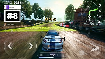 Need For Speed - Unite (Android, iOS) Mobile Gameplay Walkthrough #8