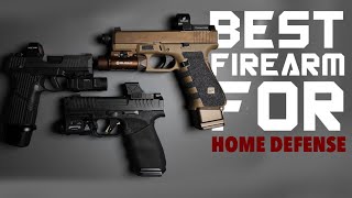 HOW TO CHOOSE THE PERFECT HOME DEFENSE FIREARM FT GLOCK 19x CANIK METE MC9 PRIME & SIG P365x