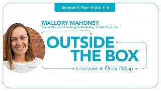 Outside the Box Episode 5: From End to End