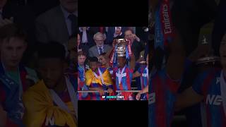 What Did Crystal Palace Do In The 2025 FA Cup?