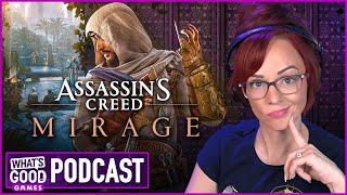 Assassin's Creed Mirage Review  Ep. 347
