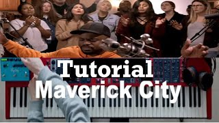 Video thumbnail of "Promises | Maverick City | Piano Tutorial | God of Abraham"