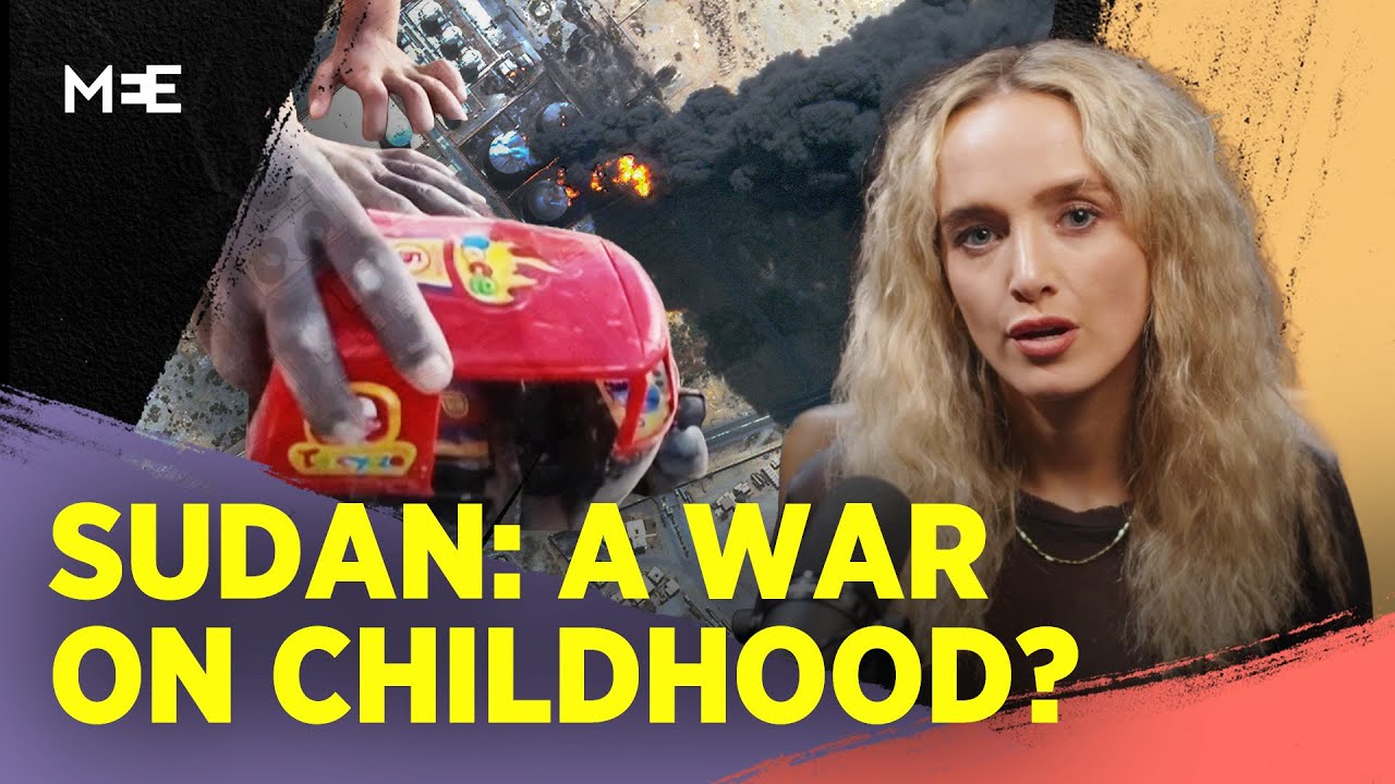 "Raped 12 times": Atrocities escalate against children in Sudan | MEE Explains