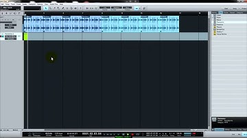 VSTi, Midi, Rewire - IMPMOOC Week 2 Assignment