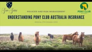 PCA Gow Gates Insurance Webinar 2022