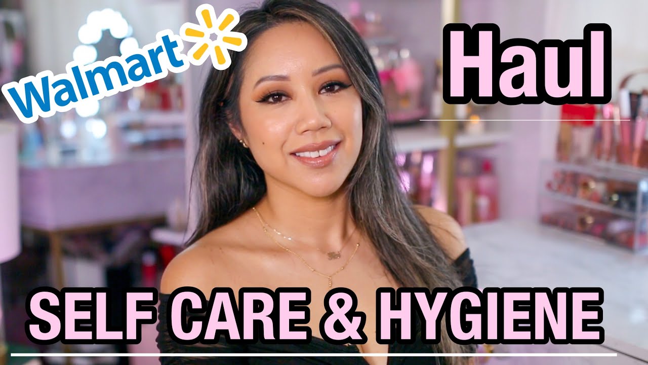 Affordable Self Care & Hygiene Products *WALMART* NEW Self Care Items