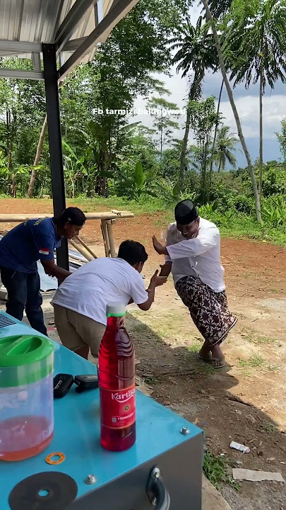 Bar dilantik dadi GUS🤣