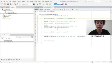 8. 2do Bachillerato B - Fundamentos de la programación Java (Salida de información por consola)