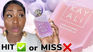 * NEW * KAYALI VANILLA CANDY ROCK SUGAR | 42. SPILLING ALL THE TEA WITH COMPARISONS! BEST VANILLA