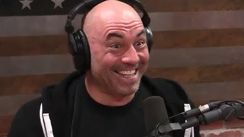 Joe Rogan on the Moon Landing Conspiracy