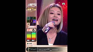 唱錢|李佳挑戰Level 6 獨唱《無人完美》|音樂|唱歌|遊戲節目|綜藝