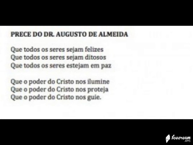Oração do Dr Augusto de Almeida class=