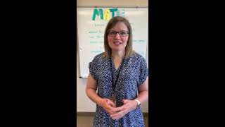 4 Saxon Lesson 1 & 2: Review of Addition and Missing Addends