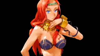 Birthday Extension: Flaxen Necklace (Soul Nomad and the World Eaters)