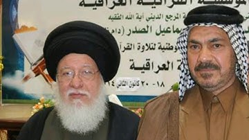 مقطع من سورة الزمر بمقام البيات والنايل والمخالف القارئ جاسم الجابري تلاوه رائعه