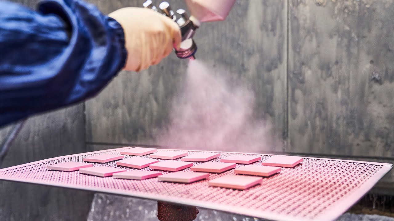 Handmade – Les Couleurs® Le Corbusier®