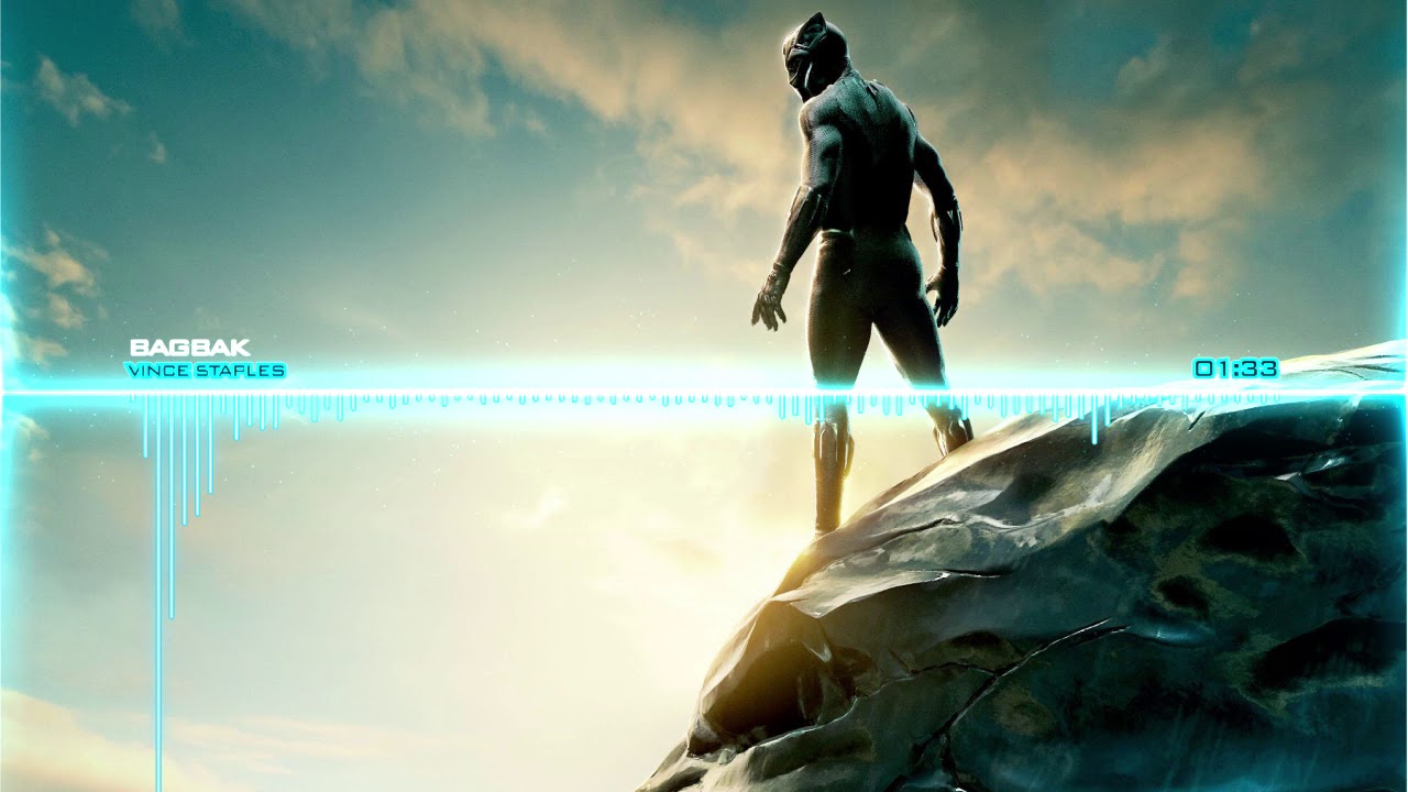 [Black Panther] Vincle Staples Bagbak (Full lyrics) YouTube