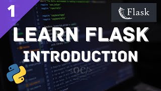 Flask Tutorial #1 [فلاسك بالعربي]
