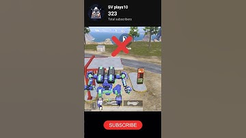 Mecha Fuel up Trick ⛽ BGMI New Update #bgmi #pubgmobile #pubg #tipsandtricks #shorts #shortsfeed