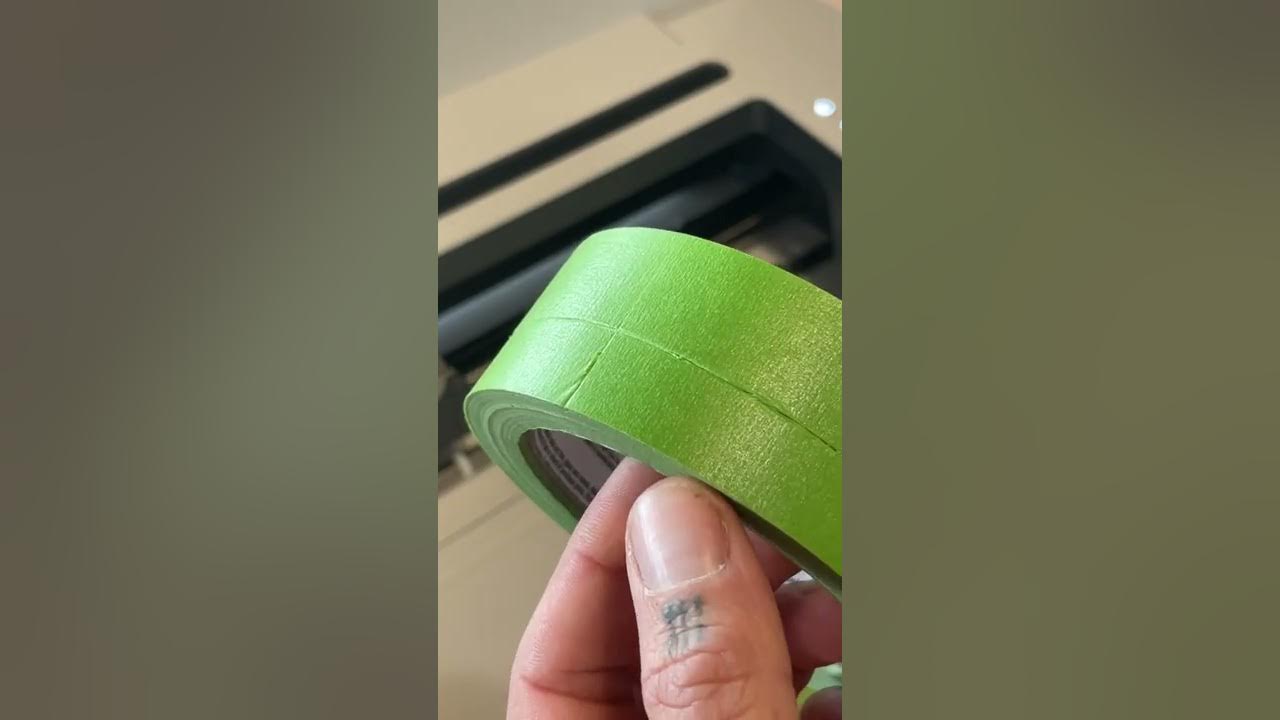 Cricut Maker roller bar quick fix YouTube