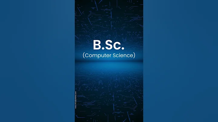 B. Sc In Computer Science | Admissions Open | Indus University