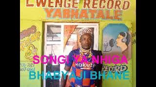 SONGI YA NHIGA BHABYAJI BHANE BY LWENGE STUDIO MITUNDU