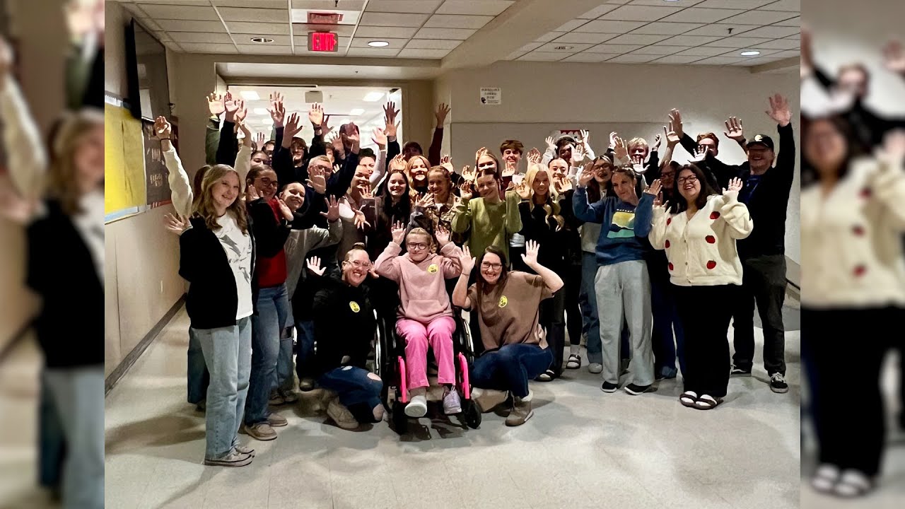 Sparrow Clubs returns to Crook County schools to help student with serious nerve disorder