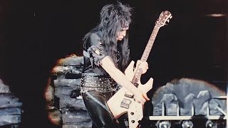 Video thumbnail of "Mötley Crüe - Looks That Kill Solos Throught The Years (Mick Mars)"
