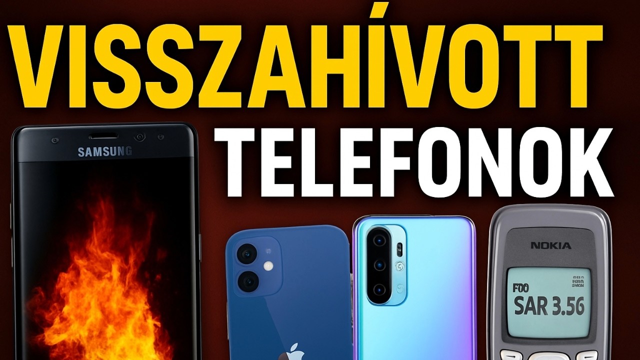 🧨5 + 60! mobil, amit visszahívtak vagy betiltottak – mert túl forró lett a sztori