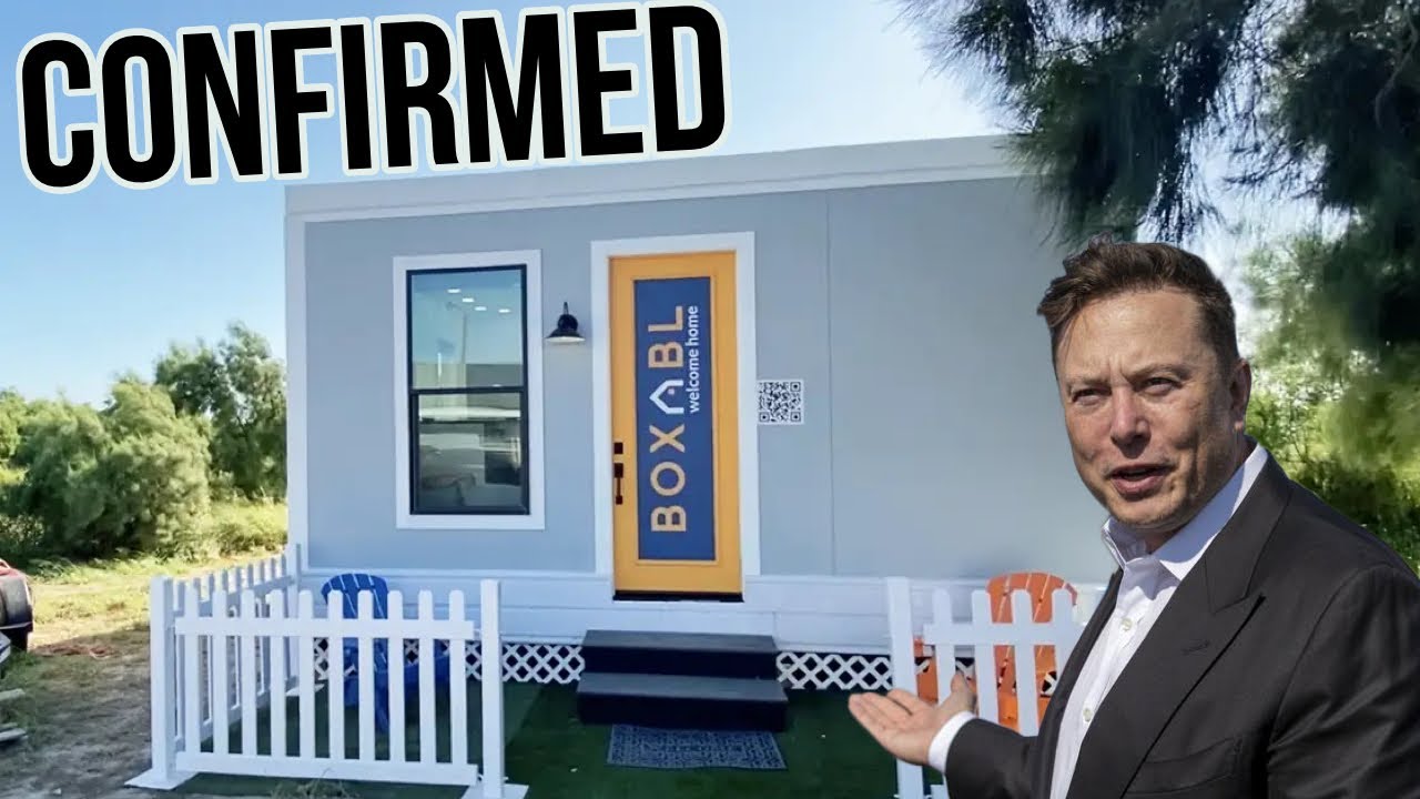 The Truth About Elon Musk’s Casita REVEALED