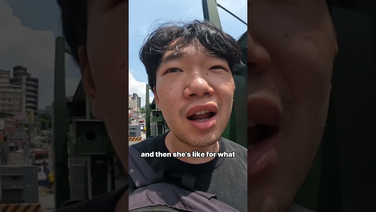 What Happens when a Kiwi Goes to Taiwan ...  🇹🇼 🇳🇿