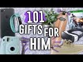 101 LAST MINUTE GIFT IDEAS FOR HIM HE'LL ACTUALLY WANT! // Jill Cimorelli