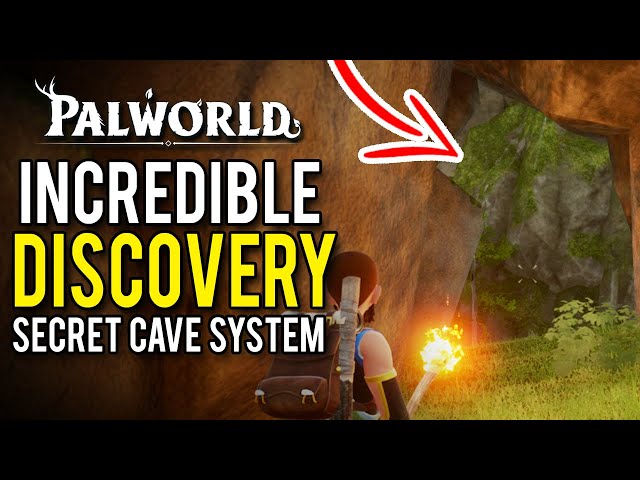 Something Incredible Was Discovered at this Secret Palworld Location 