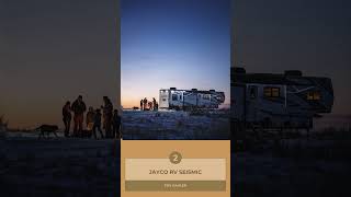 YT SHORT The Best RVs for Camping Off Grid #shorts