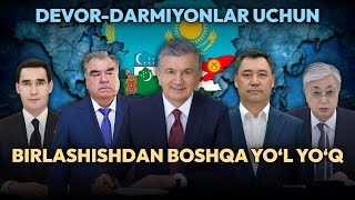 Integratsiya uchun hali ko‘p muammolar hal etilishi kerak...