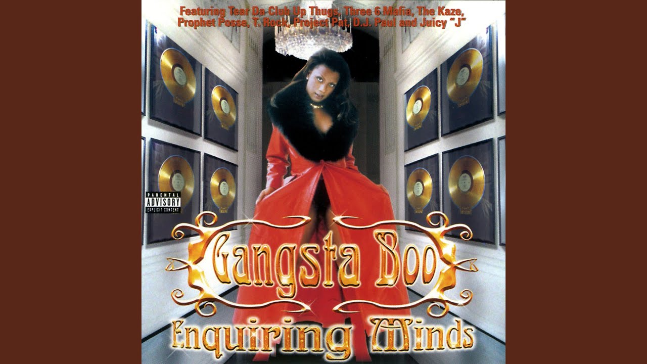 GANGSTA Boo ENQUIRING MINDS Ⅱ Gangsta Boo - Enquiring Minds 2: Soap Opera - Amazon.com Music