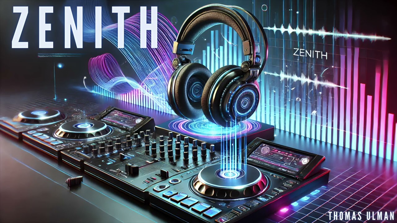 Mira Thomas Ulman - Zenith (Official Audio) en YouTube Mira Thomas Ulman - Zenith (Official Audio) en YouTube